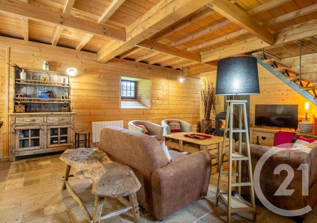 Maison &agrave; vendre - 3 pi&egrave;ces - 140 m2 - Campan - 65 - MIDI-PYRENEES