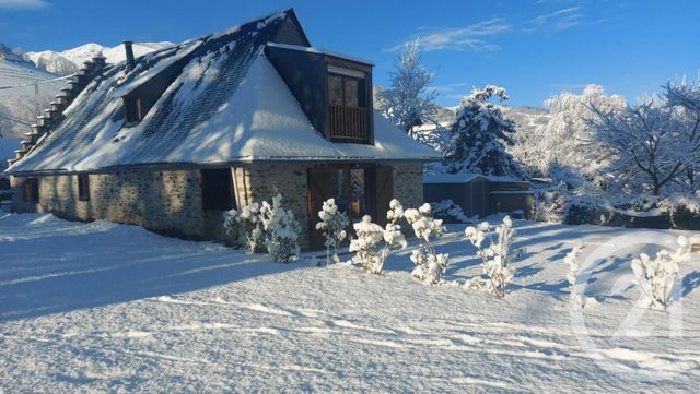 Maison &agrave; vendre - 3 pi&egrave;ces - 140 m2 - Campan - 65 - MIDI-PYRENEES