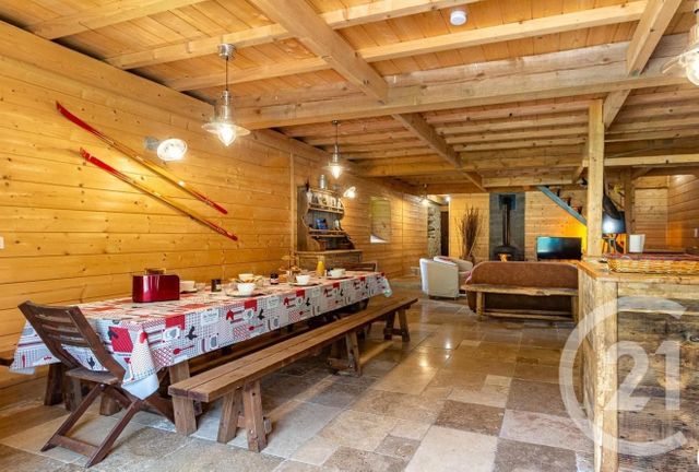 Maison &agrave; vendre - 3 pi&egrave;ces - 140 m2 - Campan - 65 - MIDI-PYRENEES