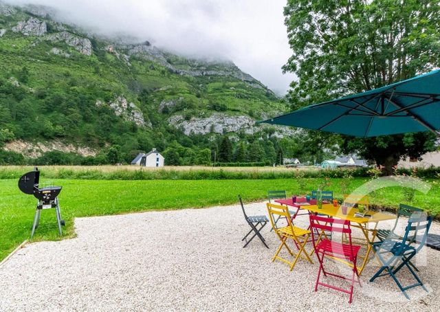 Maison &agrave; vendre - 3 pi&egrave;ces - 140 m2 - Campan - 65 - MIDI-PYRENEES