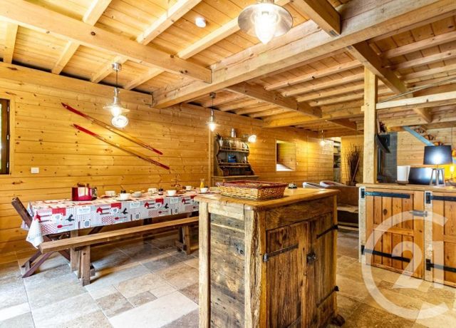 Maison &agrave; vendre - 3 pi&egrave;ces - 140 m2 - Campan - 65 - MIDI-PYRENEES