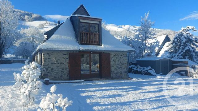 Maison &agrave; vendre - 3 pi&egrave;ces - 140 m2 - Campan - 65 - MIDI-PYRENEES