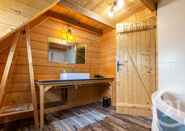 Maison &agrave; vendre - 3 pi&egrave;ces - 140 m2 - Campan - 65 - MIDI-PYRENEES