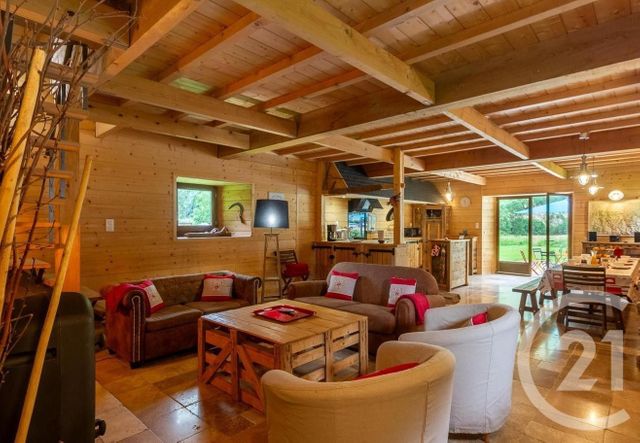 Maison &agrave; vendre - 3 pi&egrave;ces - 140 m2 - Campan - 65 - MIDI-PYRENEES