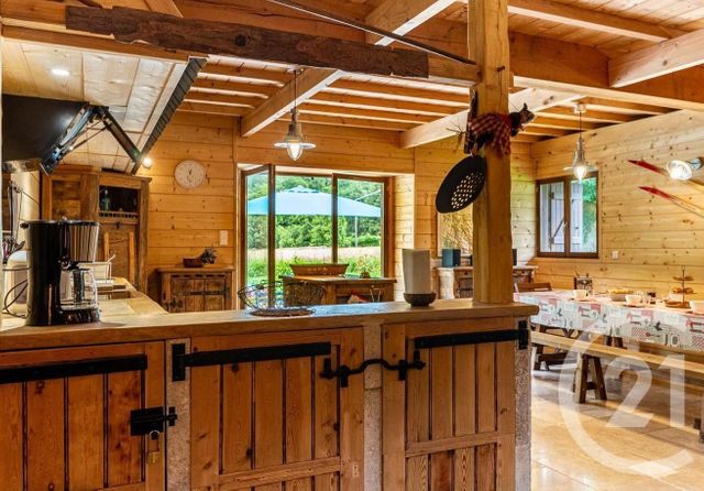 Maison &agrave; vendre - 3 pi&egrave;ces - 140 m2 - Campan - 65 - MIDI-PYRENEES