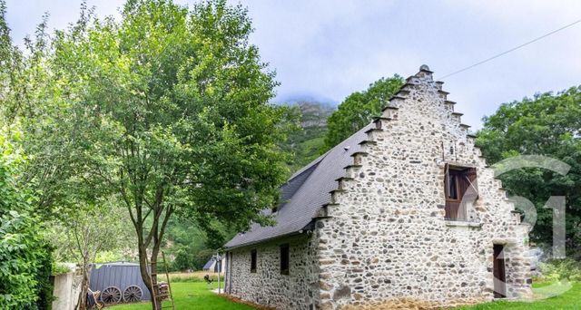 Maison &agrave; vendre - 3 pi&egrave;ces - 140 m2 - Campan - 65 - MIDI-PYRENEES