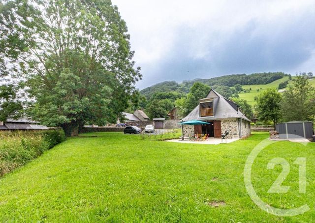 Maison &agrave; vendre - 3 pi&egrave;ces - 140 m2 - Campan - 65 - MIDI-PYRENEES