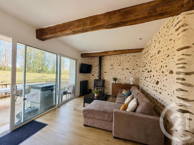 Maison &agrave; louer - 5 pi&egrave;ces - 173,42 m2 - Ger - 64 - AQUITAINE