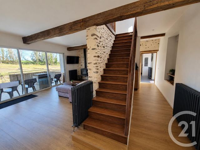 Maison &agrave; louer - 5 pi&egrave;ces - 173,42 m2 - Ger - 64 - AQUITAINE