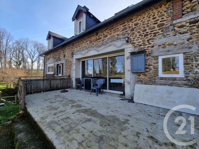 Maison &agrave; louer - 5 pi&egrave;ces - 173,42 m2 - Ger - 64 - AQUITAINE