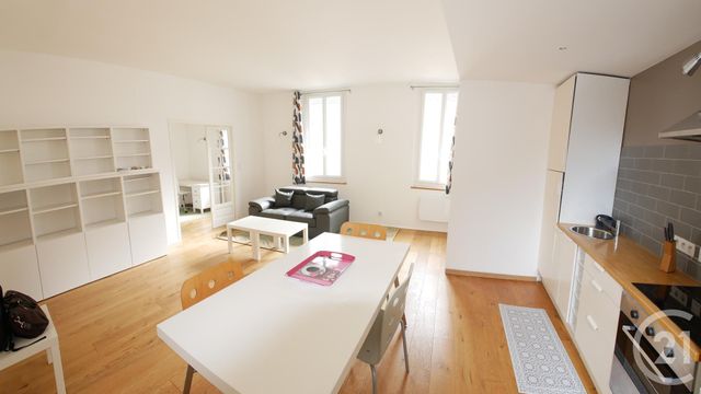 Appartement T2 &agrave; louer - 2 pi&egrave;ces - 58,83 m2 - Tarbes - 65 - MIDI-PYRENEES