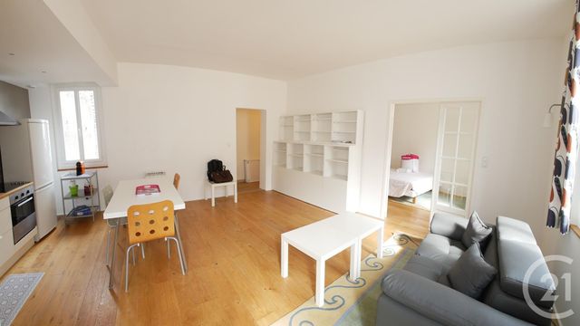 Appartement T2 &agrave; louer - 2 pi&egrave;ces - 58,83 m2 - Tarbes - 65 - MIDI-PYRENEES