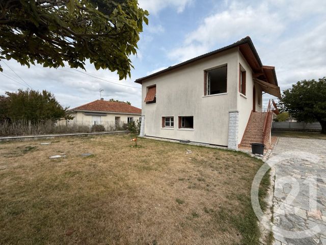 Maison &agrave; vendre - 5 pi&egrave;ces - 172,67 m2 - Aurensan - 65 - MIDI-PYRENEES
