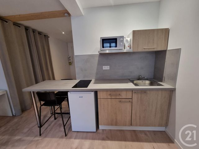 Appartement T1 &agrave; louer - 1 pi&egrave;ce - 25,79 m2 - Tarbes - 65 - MIDI-PYRENEES
