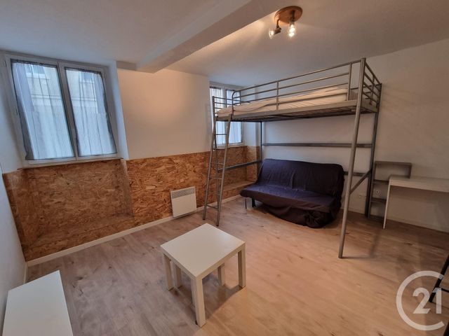 Appartement T1 &agrave; louer - 1 pi&egrave;ce - 25,79 m2 - Tarbes - 65 - MIDI-PYRENEES