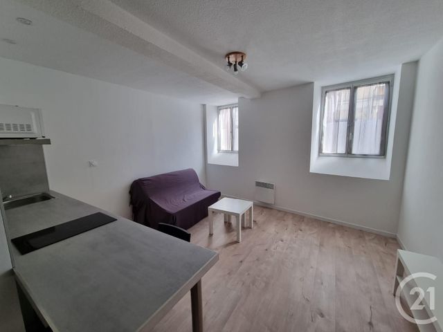 Appartement T1 &agrave; louer - 1 pi&egrave;ce - 25,79 m2 - Tarbes - 65 - MIDI-PYRENEES