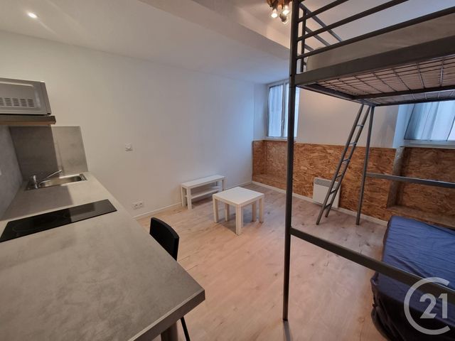 Appartement T1 &agrave; louer - 1 pi&egrave;ce - 25,79 m2 - Tarbes - 65 - MIDI-PYRENEES