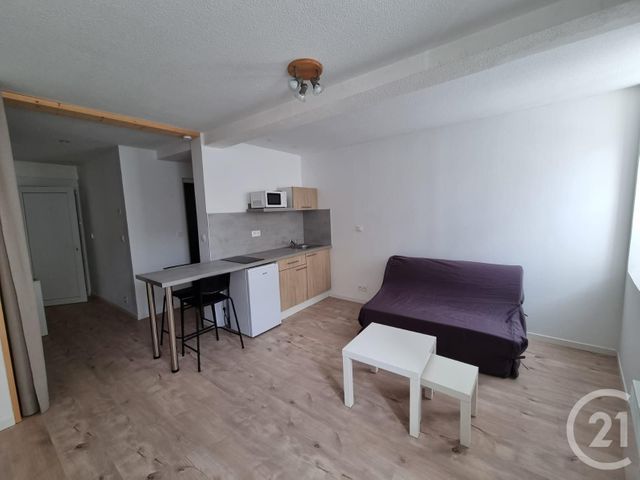 Appartement T1 &agrave; louer - 1 pi&egrave;ce - 25,79 m2 - Tarbes - 65 - MIDI-PYRENEES
