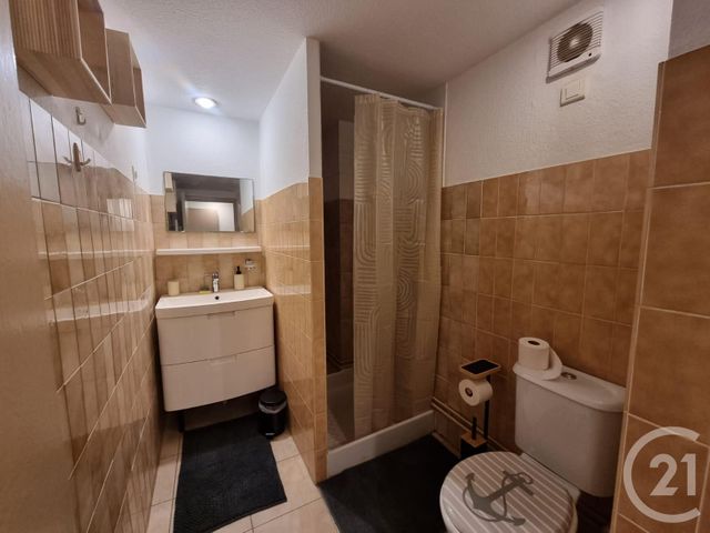 Appartement Studio &agrave; louer - 1 pi&egrave;ce - 27,61 m2 - Tarbes - 65 - MIDI-PYRENEES