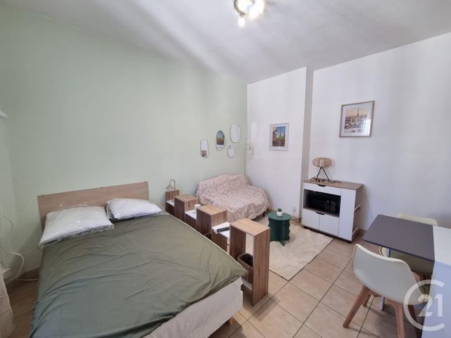 Appartement Studio &agrave; louer - 1 pi&egrave;ce - 27,61 m2 - Tarbes - 65 - MIDI-PYRENEES
