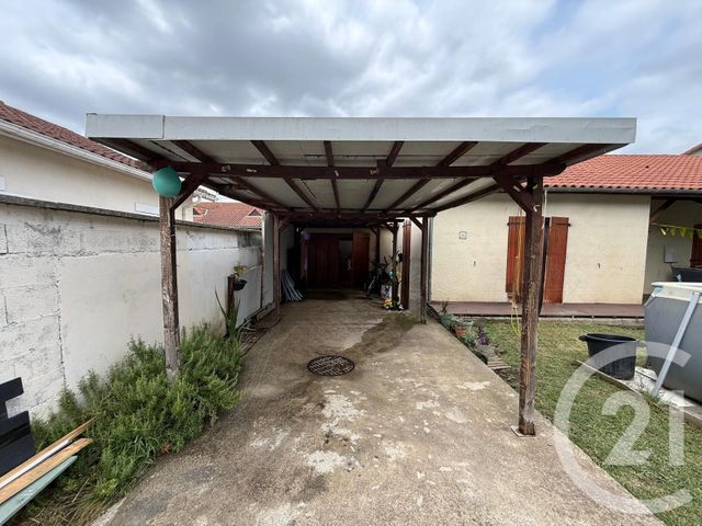 Maison &agrave; vendre - 5 pi&egrave;ces - 117,55 m2 - Tarbes - 65 - MIDI-PYRENEES
