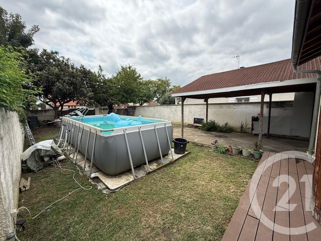Maison &agrave; vendre - 5 pi&egrave;ces - 117,55 m2 - Tarbes - 65 - MIDI-PYRENEES