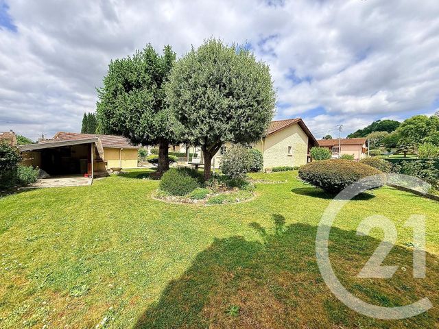 Maison &agrave; vendre - 4 pi&egrave;ces - 101 m2 - Odos - 65 - MIDI-PYRENEES