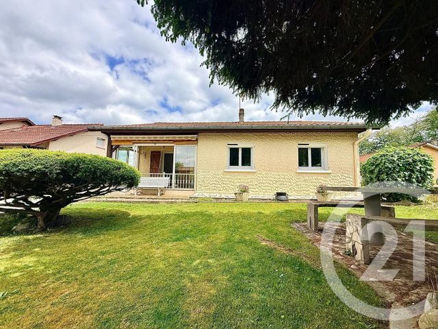 Maison &agrave; vendre - 4 pi&egrave;ces - 101 m2 - Odos - 65 - MIDI-PYRENEES