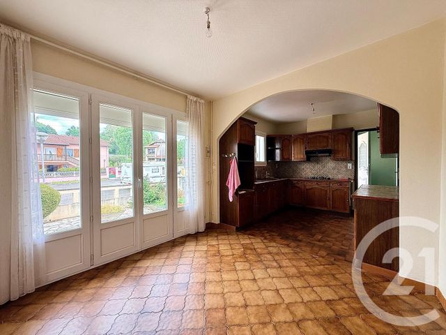 Maison &agrave; vendre - 4 pi&egrave;ces - 101 m2 - Odos - 65 - MIDI-PYRENEES