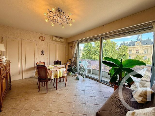 Appartement T3 &agrave; vendre - 3 pi&egrave;ces - 66,92 m2 - Tarbes - 65 - MIDI-PYRENEES