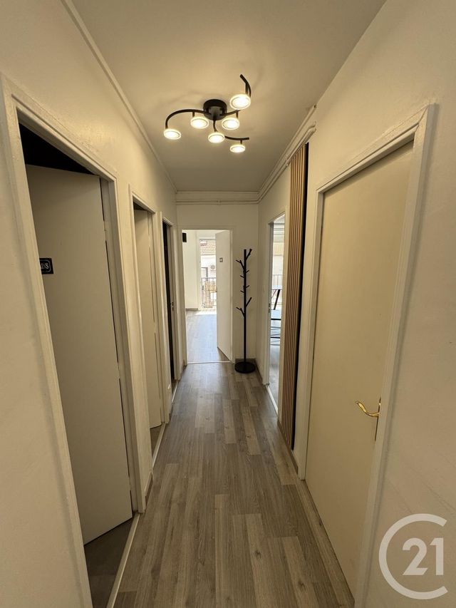 Appartement T3 &agrave; louer - 3 pi&egrave;ces - 59,41 m2 - Tarbes - 65 - MIDI-PYRENEES