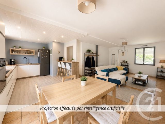 Maison &agrave; vendre - 4 pi&egrave;ces - 84,04 m2 - Odos - 65 - MIDI-PYRENEES