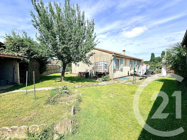 Maison &agrave; vendre - 4 pi&egrave;ces - 84,04 m2 - Odos - 65 - MIDI-PYRENEES