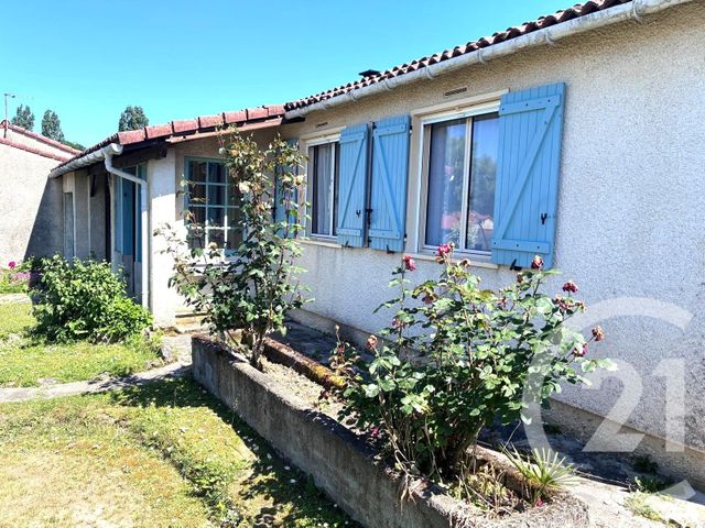 Maison &agrave; vendre - 4 pi&egrave;ces - 84,04 m2 - Odos - 65 - MIDI-PYRENEES