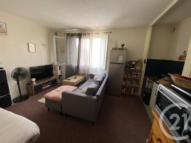 Appartement F1 &agrave; vendre - 1 pi&egrave;ce - 25,52 m2 - Tarbes - 65 - MIDI-PYRENEES