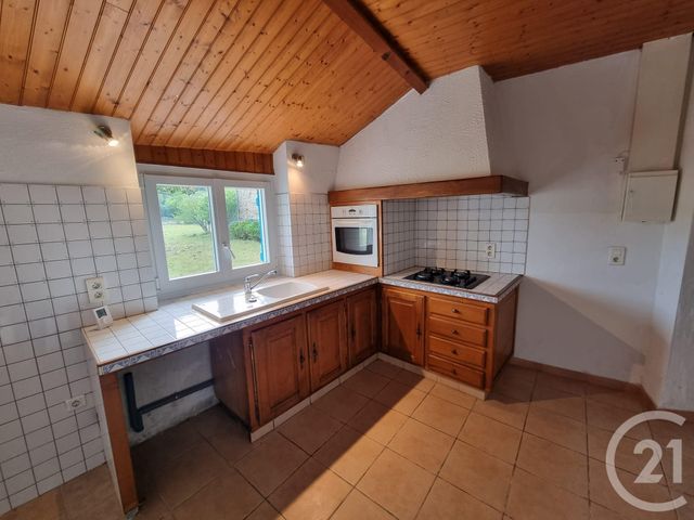 Maison &agrave; louer - 5 pi&egrave;ces - 145 m2 - Vielle Adour - 65 - MIDI-PYRENEES