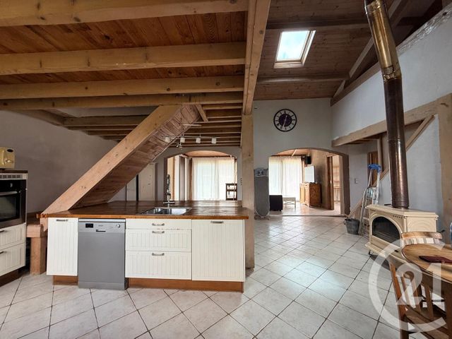 Maison &agrave; vendre - 8 pi&egrave;ces - 159,56 m2 - Escondeaux - 65 - MIDI-PYRENEES