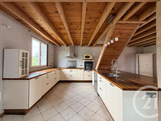 Maison &agrave; vendre - 8 pi&egrave;ces - 159,56 m2 - Escondeaux - 65 - MIDI-PYRENEES