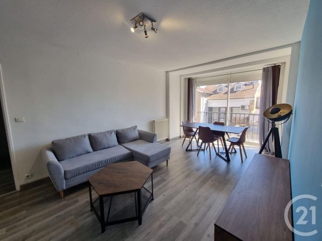 Appartement T3 &agrave; vendre - 3 pi&egrave;ces - 59,52 m2 - Tarbes - 65 - MIDI-PYRENEES