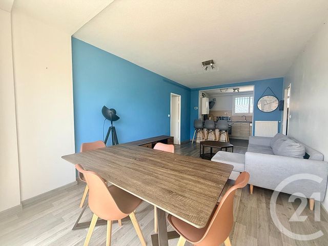 Appartement T3 &agrave; vendre - 3 pi&egrave;ces - 59,52 m2 - Tarbes - 65 - MIDI-PYRENEES