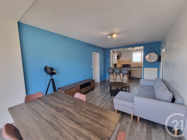 Appartement T3 &agrave; vendre - 3 pi&egrave;ces - 59,52 m2 - Tarbes - 65 - MIDI-PYRENEES