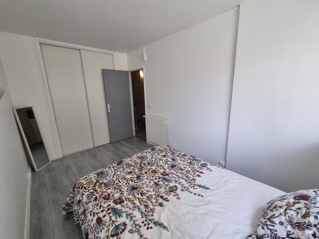 Appartement T3 &agrave; louer - 3 pi&egrave;ces - 62,24 m2 - Tarbes - 65 - MIDI-PYRENEES