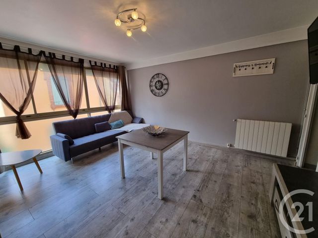 Appartement T3 &agrave; louer - 3 pi&egrave;ces - 62,24 m2 - Tarbes - 65 - MIDI-PYRENEES