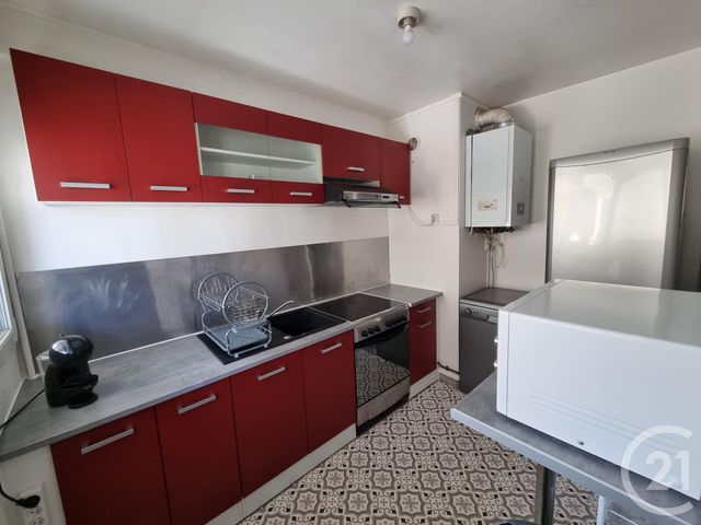 Appartement T3 &agrave; louer - 3 pi&egrave;ces - 62,24 m2 - Tarbes - 65 - MIDI-PYRENEES