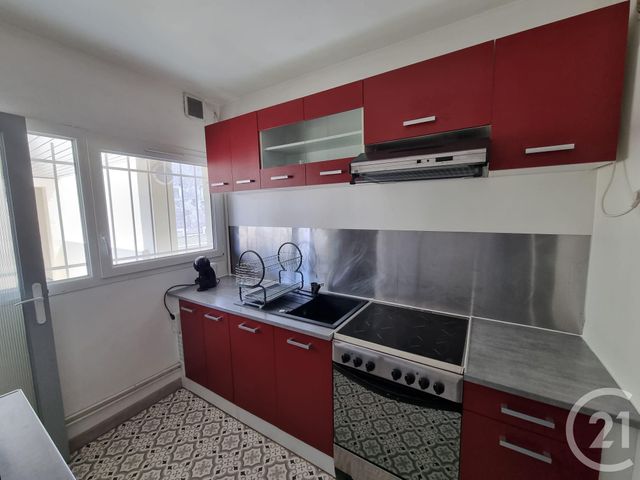 Appartement T3 &agrave; louer - 3 pi&egrave;ces - 62,24 m2 - Tarbes - 65 - MIDI-PYRENEES