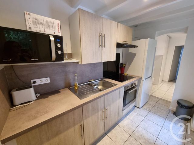 Appartement T2 &agrave; louer - 2 pi&egrave;ces - 30 m2 - Tarbes - 65 - MIDI-PYRENEES