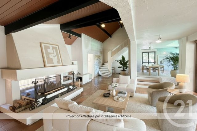Maison &agrave; vendre - 8 pi&egrave;ces - 249 m2 - Tarbes - 65 - MIDI-PYRENEES