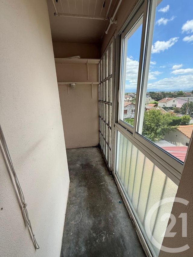 Appartement &agrave; vendre - 3 pi&egrave;ces - 56,35 m2 - Aureilhan - 65 - MIDI-PYRENEES