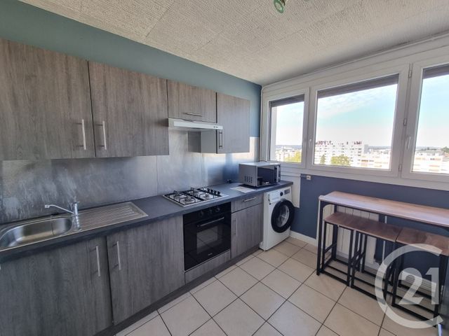 Appartement T3 &agrave; louer - 3 pi&egrave;ces - 64,22 m2 - Tarbes - 65 - MIDI-PYRENEES