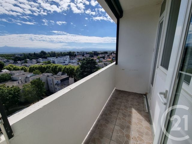 Appartement T3 &agrave; louer - 3 pi&egrave;ces - 64,22 m2 - Tarbes - 65 - MIDI-PYRENEES